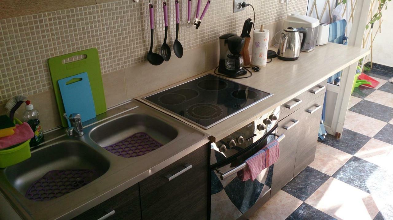 Madamme Curie Apartment Torrevieja Exterior foto